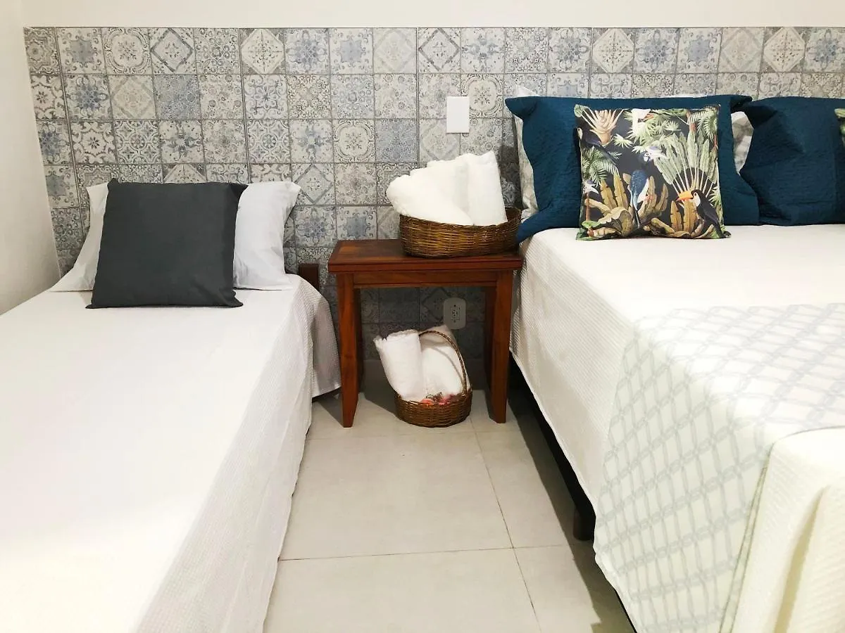 Lux Pousada Porto Seguro Brasile