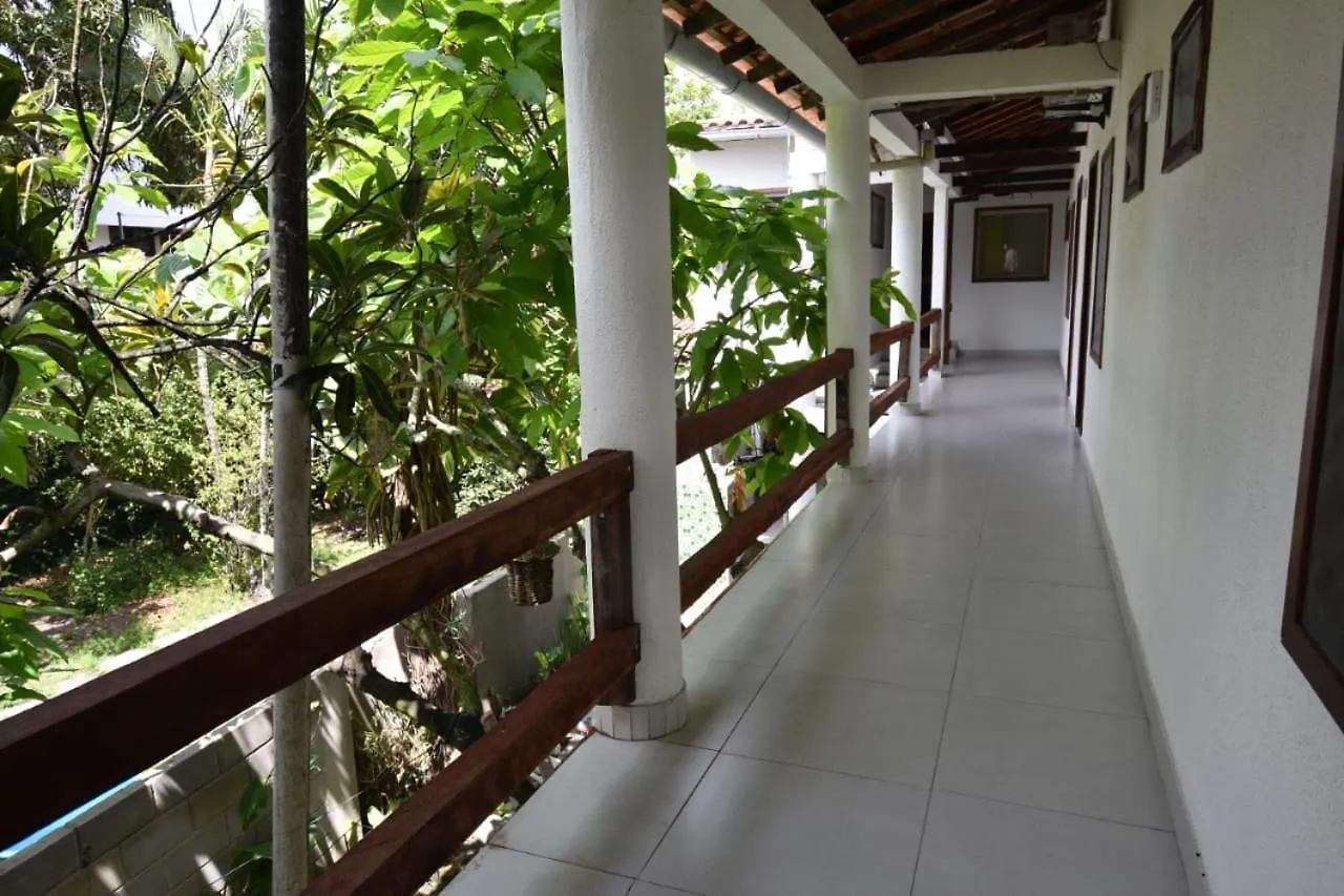 Locanda Lux Pousada Porto Seguro Brasile